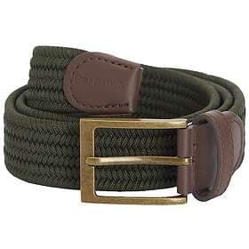 Barbour Nevis Stretch Webbing Belt