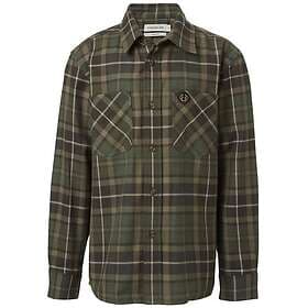 Chevalier Teal Light Flannel Shirt (Jr)