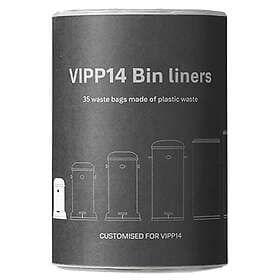 Vipp 14 Soppåse Till Pedalhink 8L 8-pack