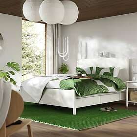 IKEA TONSTAD sovrumsmöbler set om 3 160x200 cm