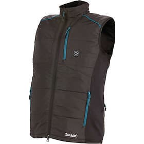 Makita DCV202Z Batteridriven Värmeväst 14,4/18V (utan batterier)