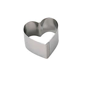 de Buyer Bakform Hjärta Ø14cm