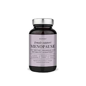 Nordbo Female Support Menopause 90 kapslar