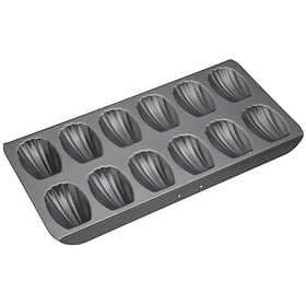 Master Class Madeleineform Non-Stick 40x20 cm