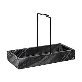 Mette Ditmer Marble diskbänksorganiserare 12x23,5 cm