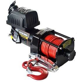 Warrior Winches Vinsj Ninja 2000 12V Armortek syntetisk tau