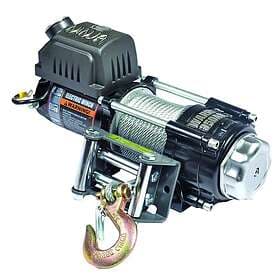 Warrior Winches Vinsj Ninja 3500 12V stålvaier