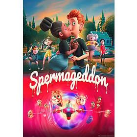 Spermageddon (Blu-Ray)