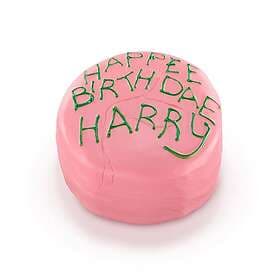 The Noble Collection Harry’s birthday cake Toyllectible Pufflums Harry Potter