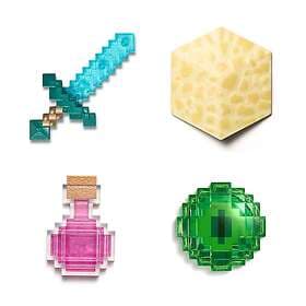 The Noble Collection Loot Chest The End Minecraft