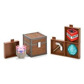The Noble Collection Loot Chest Caves Minecraft