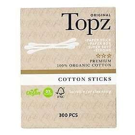 Topz Original Premium Cotton Sticks 300 st