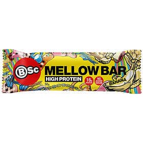 BSc Mellow Bar 50g