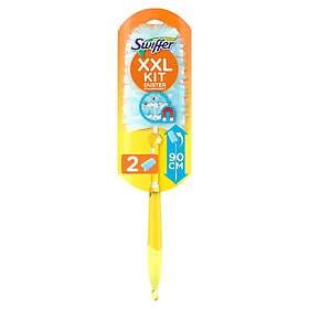 Swiffer Duster XXL Kit 1 Handtag 2 Refiller