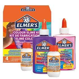 Elmer's Colour Slime Kit