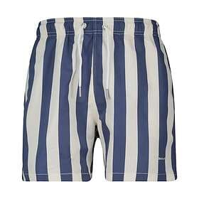 Gant Block Stripe Swim Shorts (Herr)