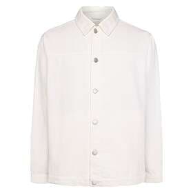 Knowledge Cotton Raw Twill Workwear Jacket (Herr)