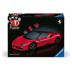Ravensburger 3d Puzzle: Ferrari (108 Pcs) (11576)