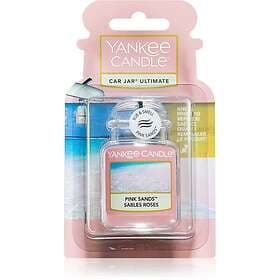 Yankee Candle Pink Sands luftfräschare för bil hängande