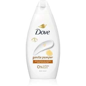 Dove Gentle Pamper 450ml
