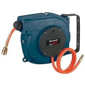 Einhell Tryckluftsslang automatisk upprullning 9M 1M