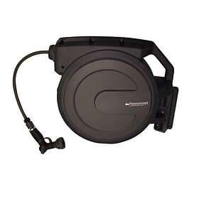 Flowconcept Aut. slangeopruller t/vand 1/2"Ã40m m/spulepistol