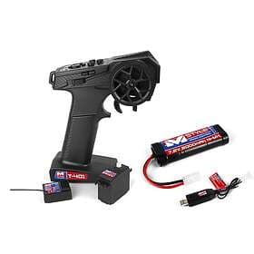 MStyle Radioset, Servo, Battery and Charger (542409)