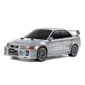 Tamiya 1/10 R/C Mitsubishi Lancer Evolution V (TT-02) (545605)