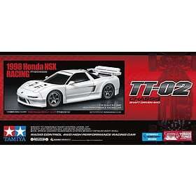 Tamiya 1998 Honda NSX Radiostyrd Modellbil 1:10 (545546)