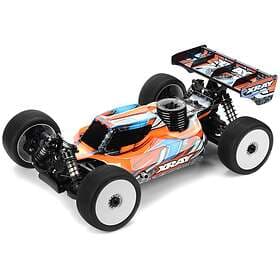 XRay XB8 2025 4WD 1/8 Buggy Kit