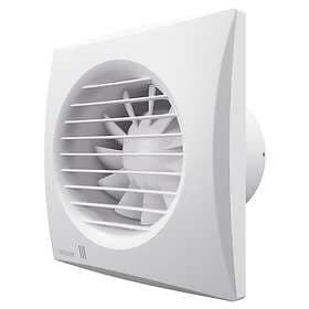 Flexit Classic Eco badrumsfläkt 100 STD