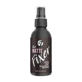 W7 Cosmetics The Matte Fixer Setting Spray 60ml