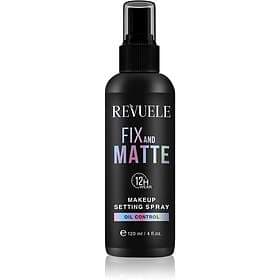 Revuele Makeup Setting Spray Fix And Matte Spray 120ml 