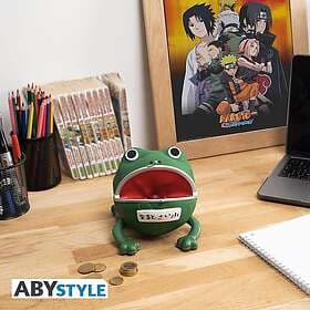 Abysse NARUTO SHIPPUDEN Money Bank Gama-chan