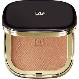 Dolce & Gabbana ClaFace&Eyes Match Lasting Bronzer & Eyeshadow Powder