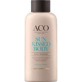 ACO Sunkissed Body Lotion 200ml