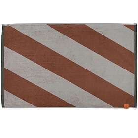 Mette Ditmer Diagonal badrumsmatta 50x80cm