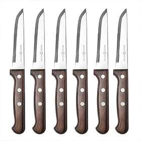 Anders Petter Classic grillkniv 6-pack