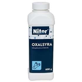 Nitor Oxalsyra Rengöringsmedel
