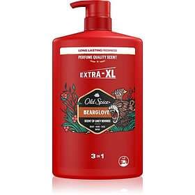 Old Spice Bearglove Body Wash 1000ml