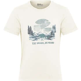 Jack Wolfskin Graphic Cotton Tee (Unisex)