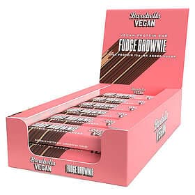 Barebells Protein Vegan Bar 55g 12st