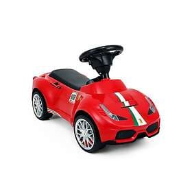 Babytrold Baby Walker Red Ferrari