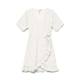 Vero Moda Girl VMLACELY Kort klänning