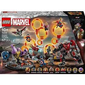LEGO Marvel Super Heroes 76323 Avengers: Endgame – Final Battle