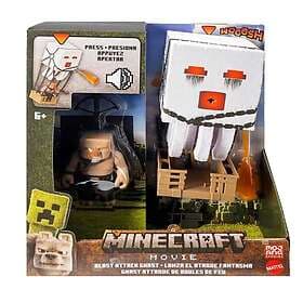 Minecraft Movie The Big One Lekset