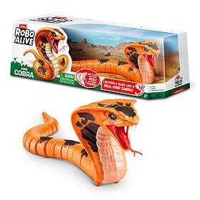 Zuru Robo Alive Cobra S1