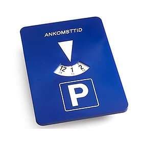 Automatisk P-Skiva alltid rätt tid