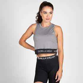 Gorilla Wear Colby Cropped Tank Top (Dam)