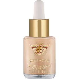 Catrice Wonder Woman Liquid Luminizer Drops Face 30ml